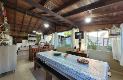 Casa com 4 quartos, praia do antenor - governador celso ramos
