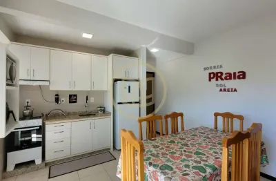 Apartamento com 2 quartos, praia de palmas - governador celso ramos