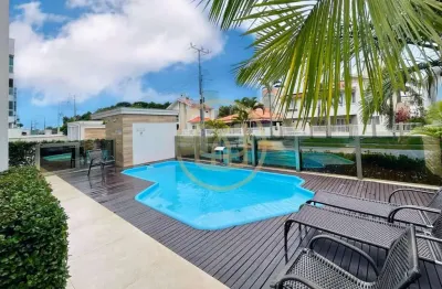 Apartamento com 2 quartos à venda na Rua Dos Pessegueiros, 95, Praia de Palmas, Governador Celso Ramos