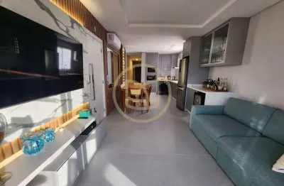 Apartamento a venda com 03 quartos mobiliado na praia grande