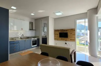 Apartamento com 2 quartos, praia de palmas - governador celso ramos