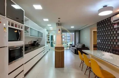 Apartamento com 3 quartos, praia de palmas - governador celso ramos