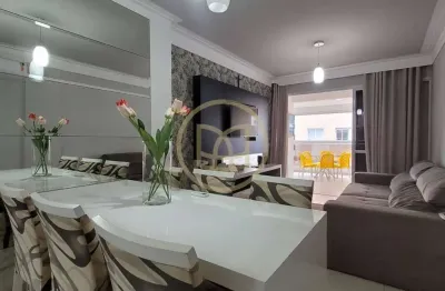 Apartamento com 2 quartos, boulevard praia de palmas - governador celso ramos