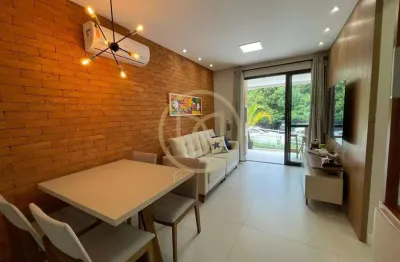 Apartamento com 2 quartos à venda na Praia de Palmas, Governador Celso Ramos 