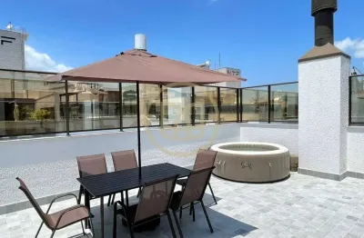 Cobertura com 2 quartos à venda na Praia de Palmas, Governador Celso Ramos 