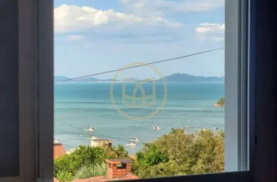 Casa com vista para o mar, canto dos ganchos - governador celso ramos