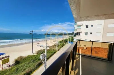 Apartamento 3 quartos frente ao mar na praia de palmas a venda