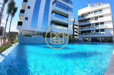 Apartamento com 1 quarto, praia de palmas - governador celso ramos