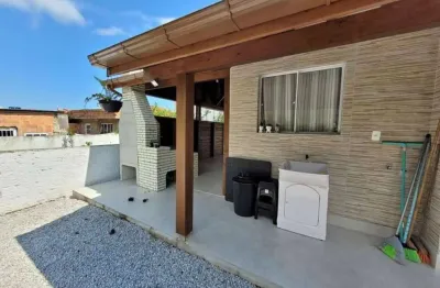 Casa com 2 quartos à venda, areias de baixo - governador celso ramos