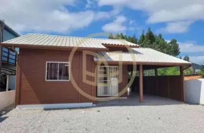 Casa com 2 quartos à venda, areias de baixo - governador celso ramos