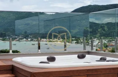 Cobertura com 3 quartos, praia grande - governador celso ramos