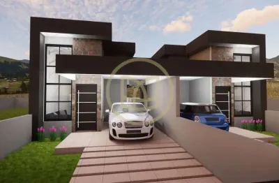 Casa geminada com 2 quartos, areias de baixo - governador celso ramos