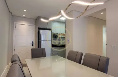 Apartamento com 2 quartos, praia de palmas - governador celso ramos