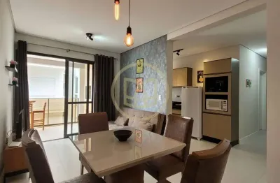 Apartamento com 2 quartos à venda, praia de palmas - governador celso ramos