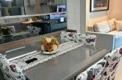 Apartamento com 2 quartos à venda na Praia João Rosa, Biguaçu 
