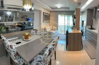 Apartamento com 2 quartos à venda na Praia João Rosa, Biguaçu 