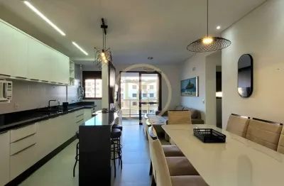 Apartamento com 3 quartos à venda na Praia de Palmas, Governador Celso Ramos 