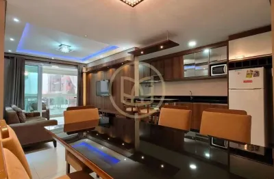 Apartamento com 2 quartos, praia de palmas - governador celso ramos