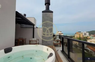 Cobertura com 3 quartos à venda, praia de palmas - governador celso ramos