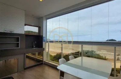 Apartamento com 3 quartos, praia de palmas - governador celso ramos