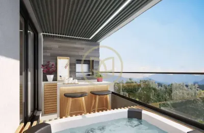 Lançamento - 3~4 quartos com 1~2 suítes - enzo residenziale - praia de palmas