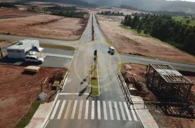 Lindo terreno pronto pra construir no lot. nova governador celso ramos - venda