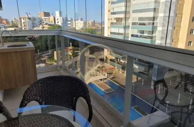 Apartamento com 2 quartos, boulevard praia de palmas - governador celso ramos