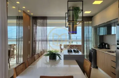 Apartamento com 3 quartos, praia de palmas - governador celso ramos