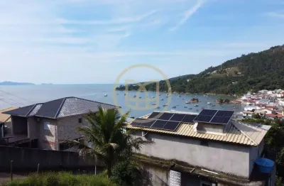 Terreno à venda no Canto dos Ganchos, Governador Celso Ramos 