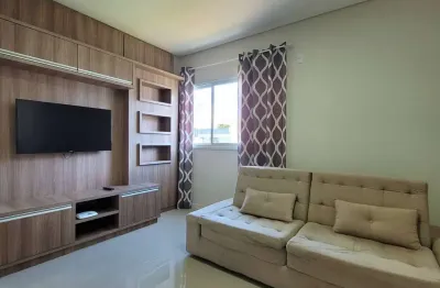 Apartamento com 1 quarto à venda no Centro, Governador Celso Ramos 