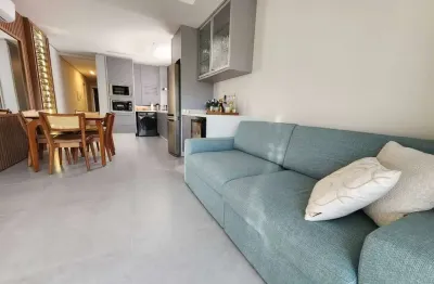 Apartamento a venda com 03 quartos mobiliado na praia grande