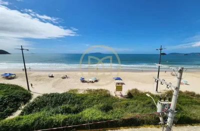 Apartamento 3 quartos frente ao mar na praia de palmas a venda