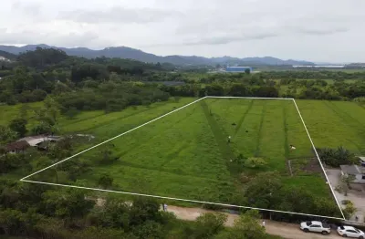 Terreno à venda no Tijuquinhas (Guaporanga), Biguaçu 