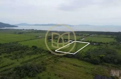 Terreno à venda no Tijuquinhas (Guaporanga), Biguaçu 