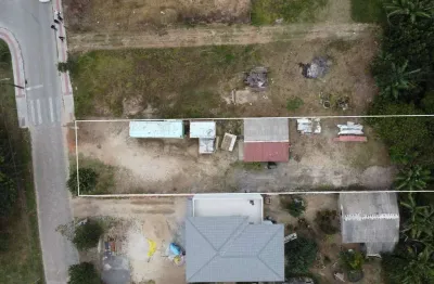 Lote/terreno, praia de palmas - governador celso ramos