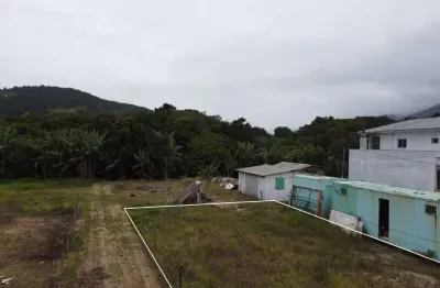 Lote/terreno, praia de palmas - governador celso ramos