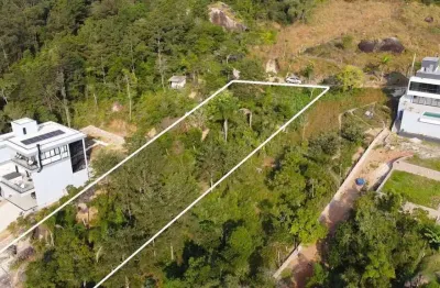 Terreno à venda no Canto dos Ganchos, Governador Celso Ramos 