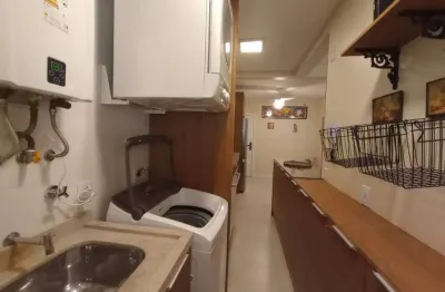 Apartamento com 3 quartos, praia de palmas - governador celso ramos