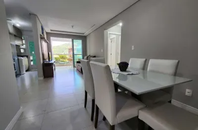 Apartamento com 2 quartos, praia de palmas - governador celso ramos
