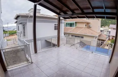 Casa com 5 quartos à venda, calheiros - governador celso ramos