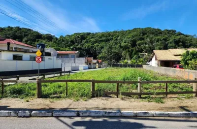 Terreno à venda na Rua Gentil Moura Carvalho, Praia do Antenor, Governador Celso Ramos