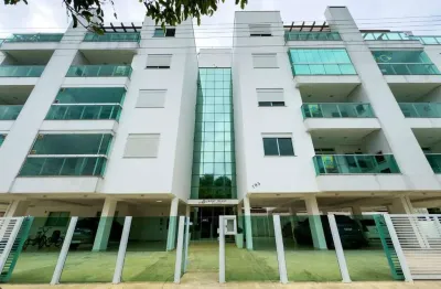Apartamento mobiliado, 150 metros da praia de palmas - venda
