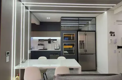 Apartamento com 2 quartos, praia grande - governador celso ramos