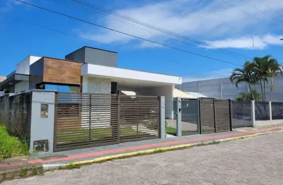 Casa com 3 quartos à venda, camboa da armação - governador celso ramos