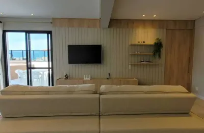 Cobertura com 3 quartos à venda, praia grande - governador celso ramos