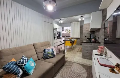 Apartamento com 2 quartos à venda, praia de palmas - governador celso ramos