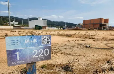 Lote/terreno à venda deltaville - condominio blue - cidade de biguaçu