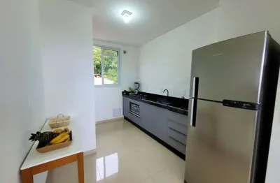 Apartamento com 3 quartos à venda, praia de palmas - governador celso ramos