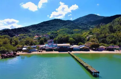 Casa à venda no Caieiras do Norte, Governador Celso Ramos 