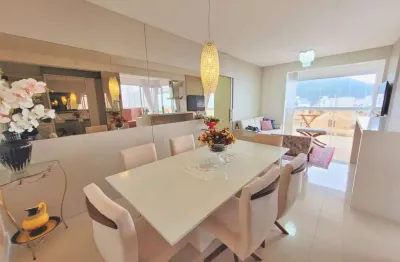 Apartamento 3 quartos, cobertura - paradise res. - praia de palmas